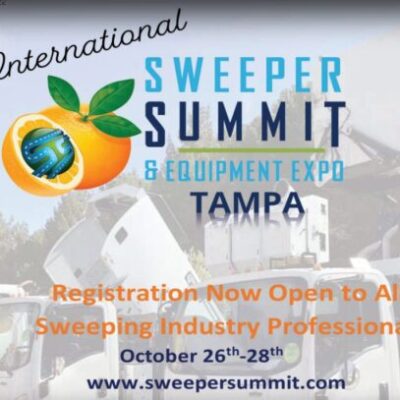 Sweeper Summit A Huge Success