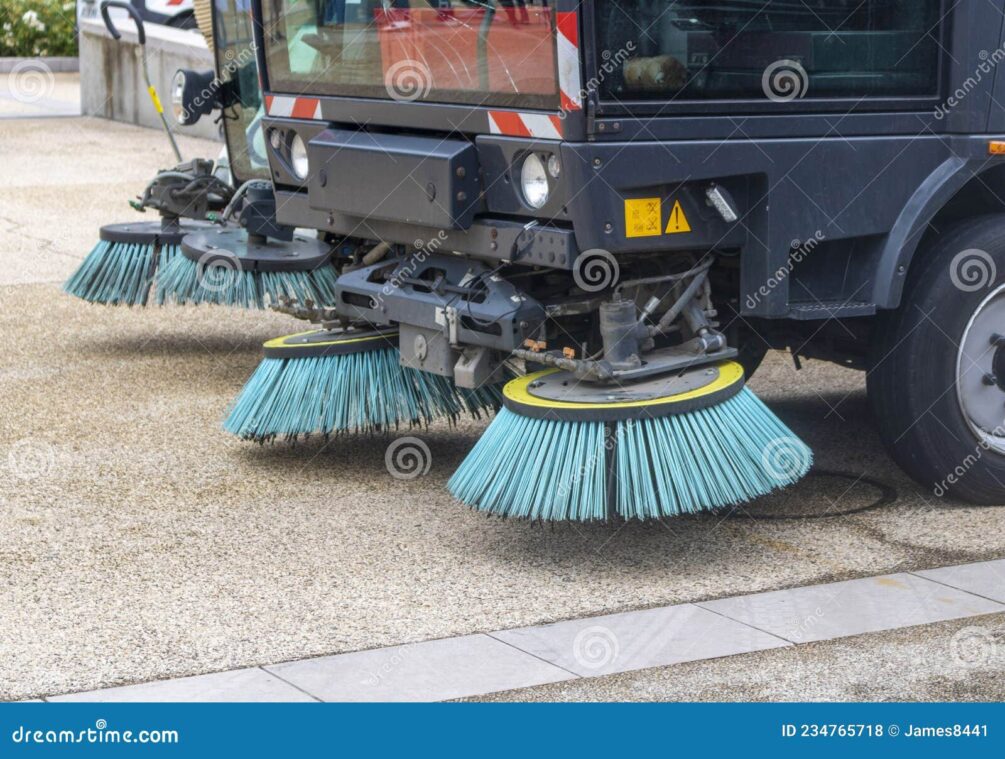 Regular Sweeping