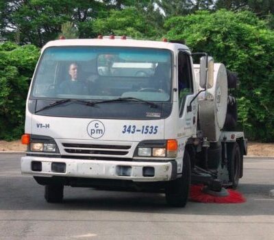 The Importance of Construction Site Sweeping for Commercial Property Maintenance