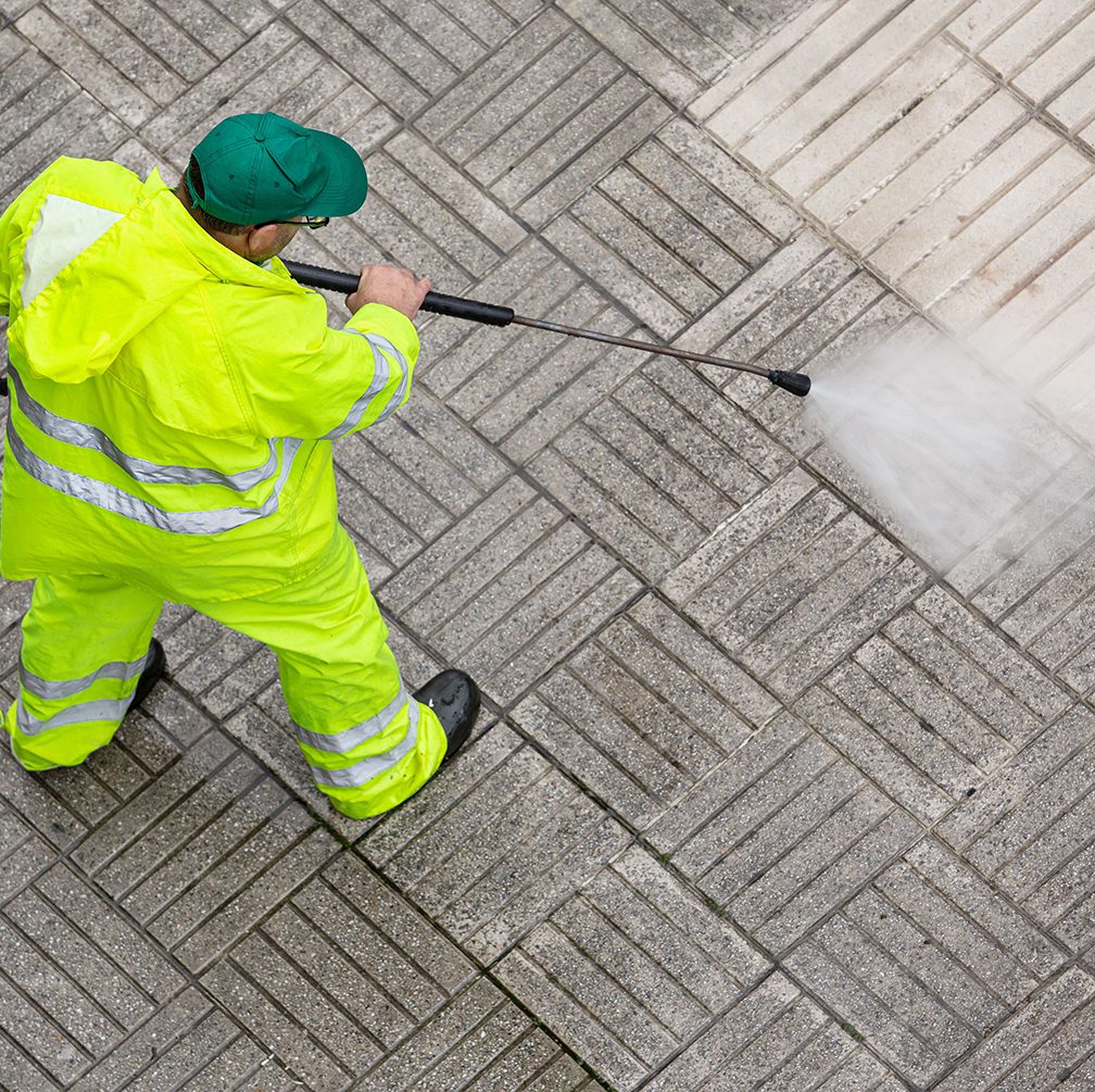 Read more about the article The Advantages of Albuquerque, New Mexico Pressure Washing