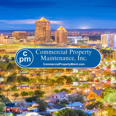 Spotlight on North Valley: The Benefits of Parking Lot Sweeping | Commercial Property Maintenance