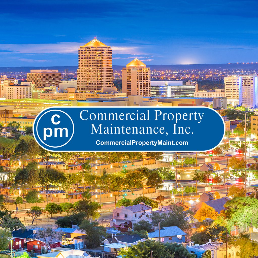 Read more about the article Albuquerque Sweeping From Commercial Property Maintenance-A Cut Above