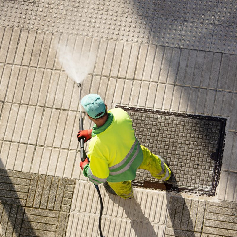 Pressure Washing in Albuquerque