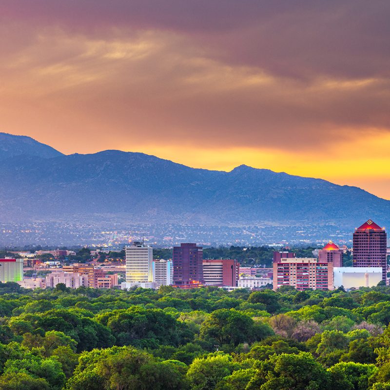 Rio Rancho’s Power Sweeping Solution: How Commercial Property Maintenance Keeps Your Business Clean and Competitive