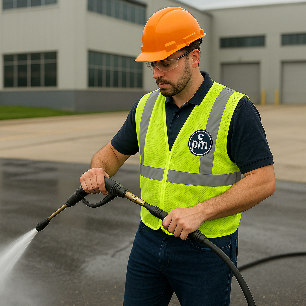 Read more about the article The Transformative Power of Pressure Washing in Nob Hill, Albuquerque-5 Benefits