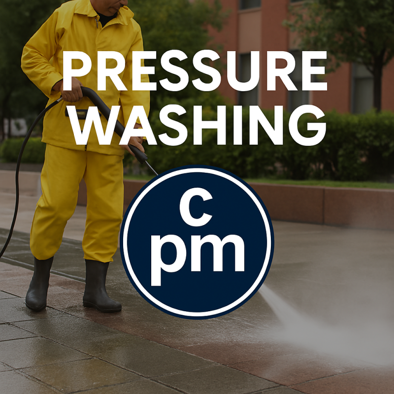 Pressure Washing Uptown Albuquerque New Mexico